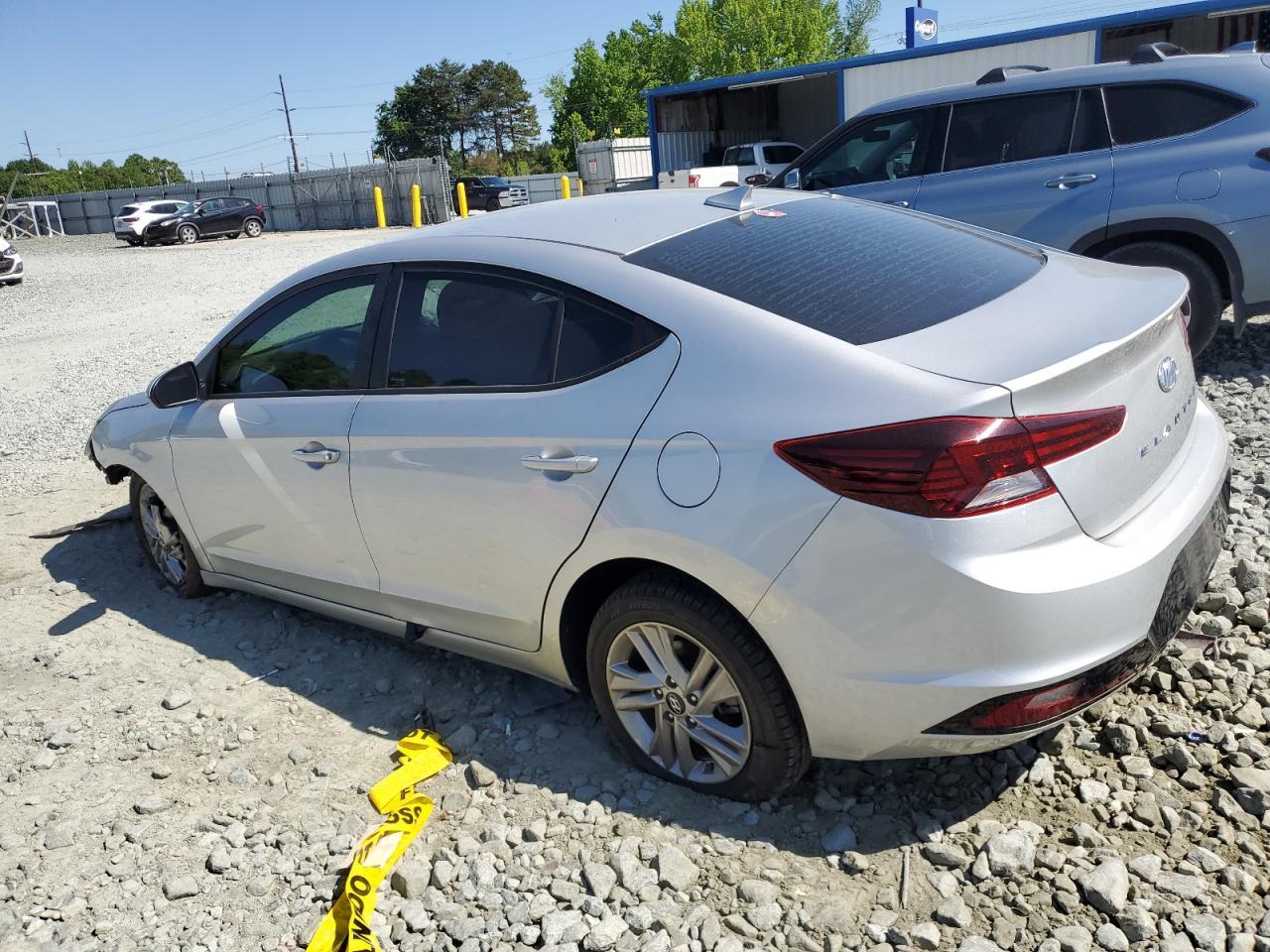 2019 Hyundai Elantra Sel - Фото 3