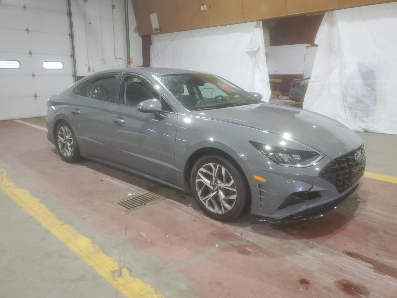 2021 Hyundai Sonata Sel - Фото 4