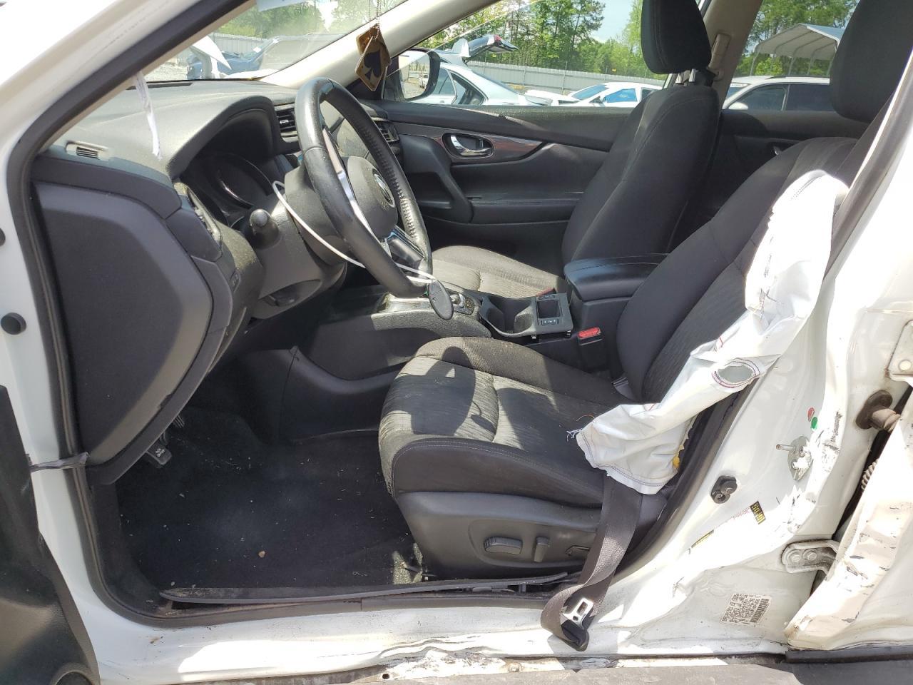 2019 Nissan Rogue S - Фото 7