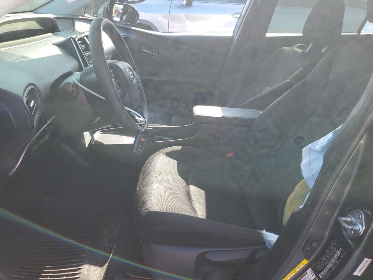 2022 Toyota Prius Night Shade - Фото 7