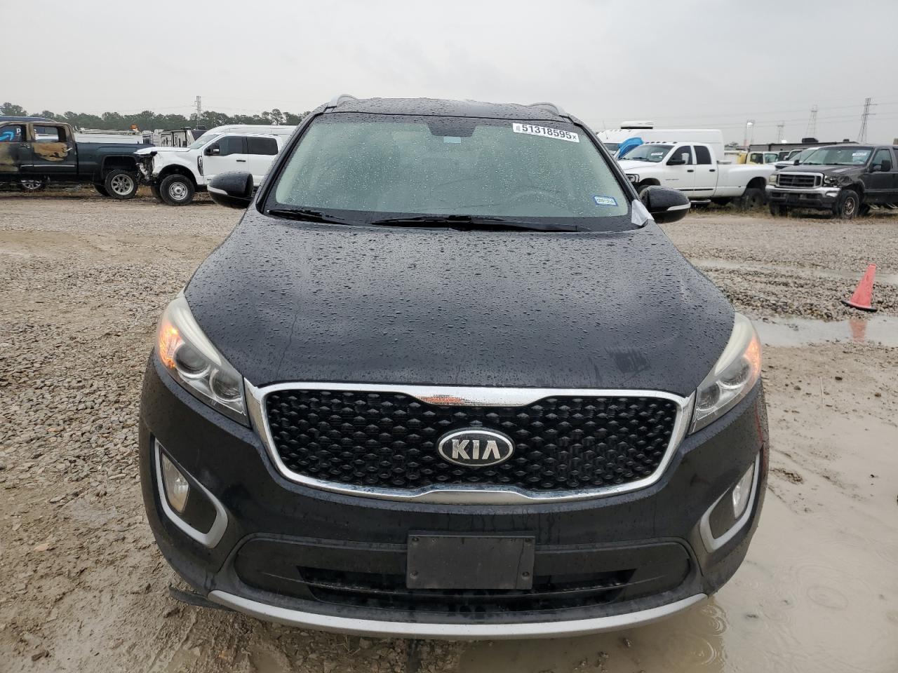 2018 Kia Sorento Ex - Image 5
