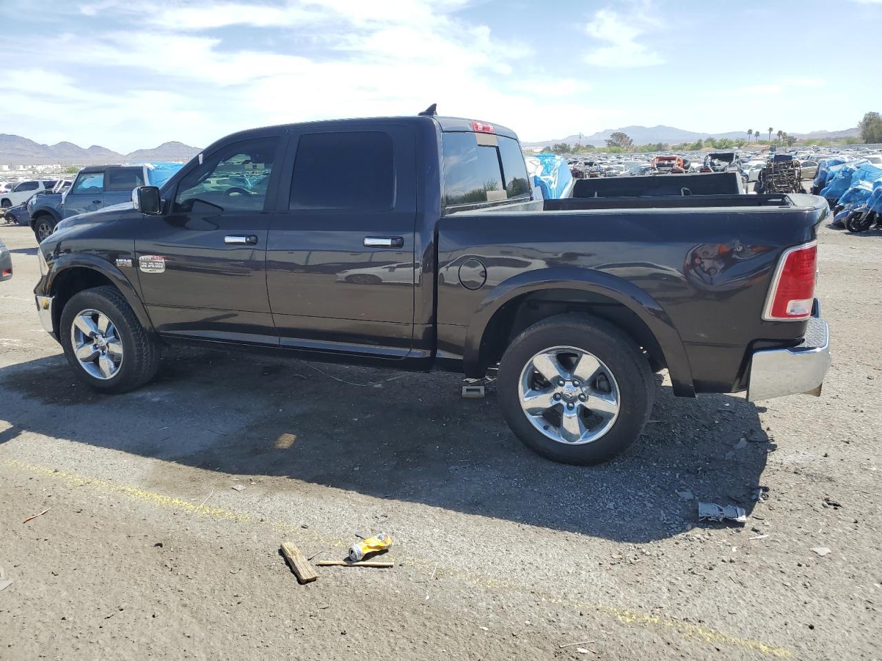 2016 Ram 1500 Longhorn - Фото 2