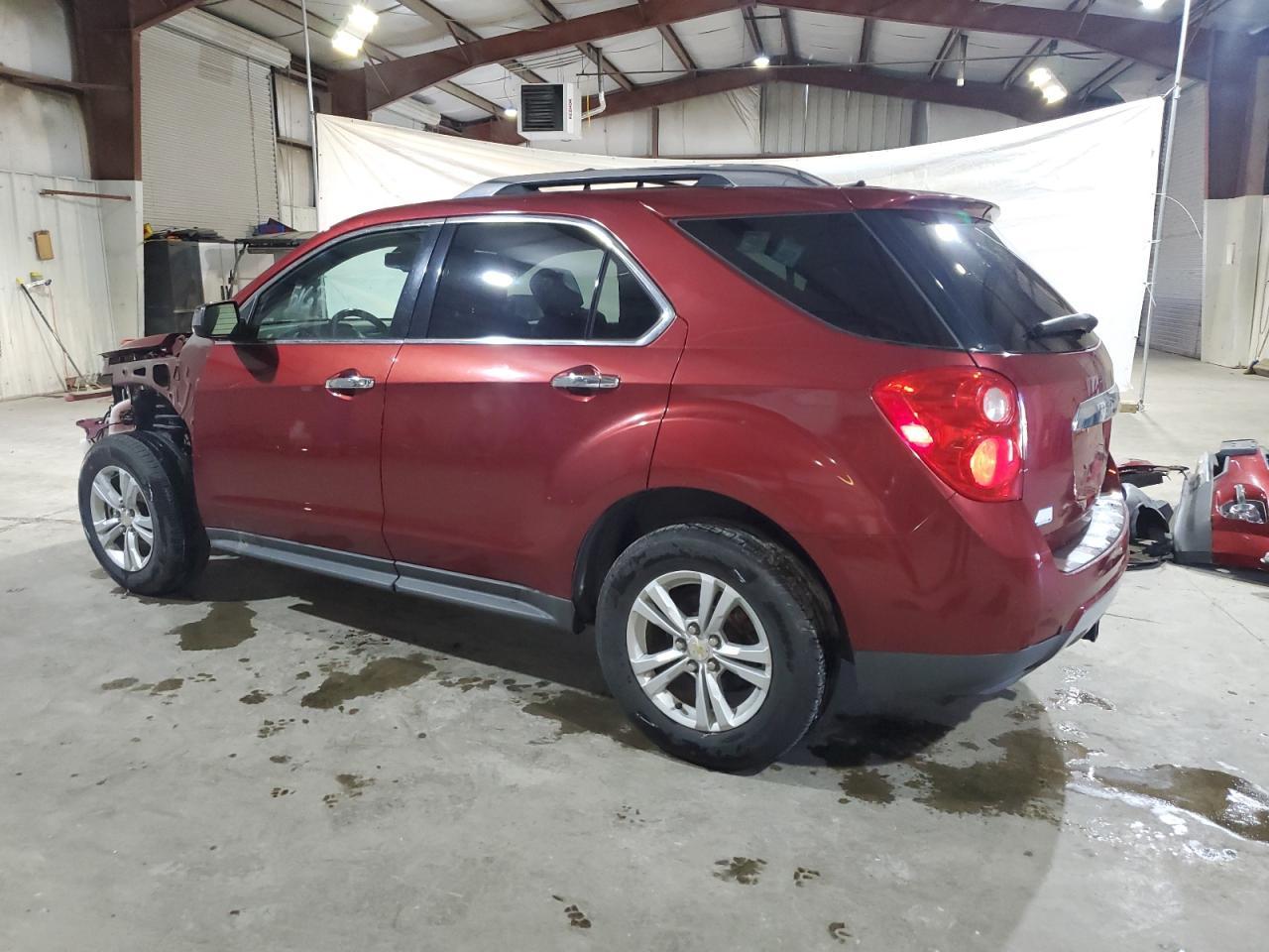 2010 Chevrolet Equinox Ltz - Image 2