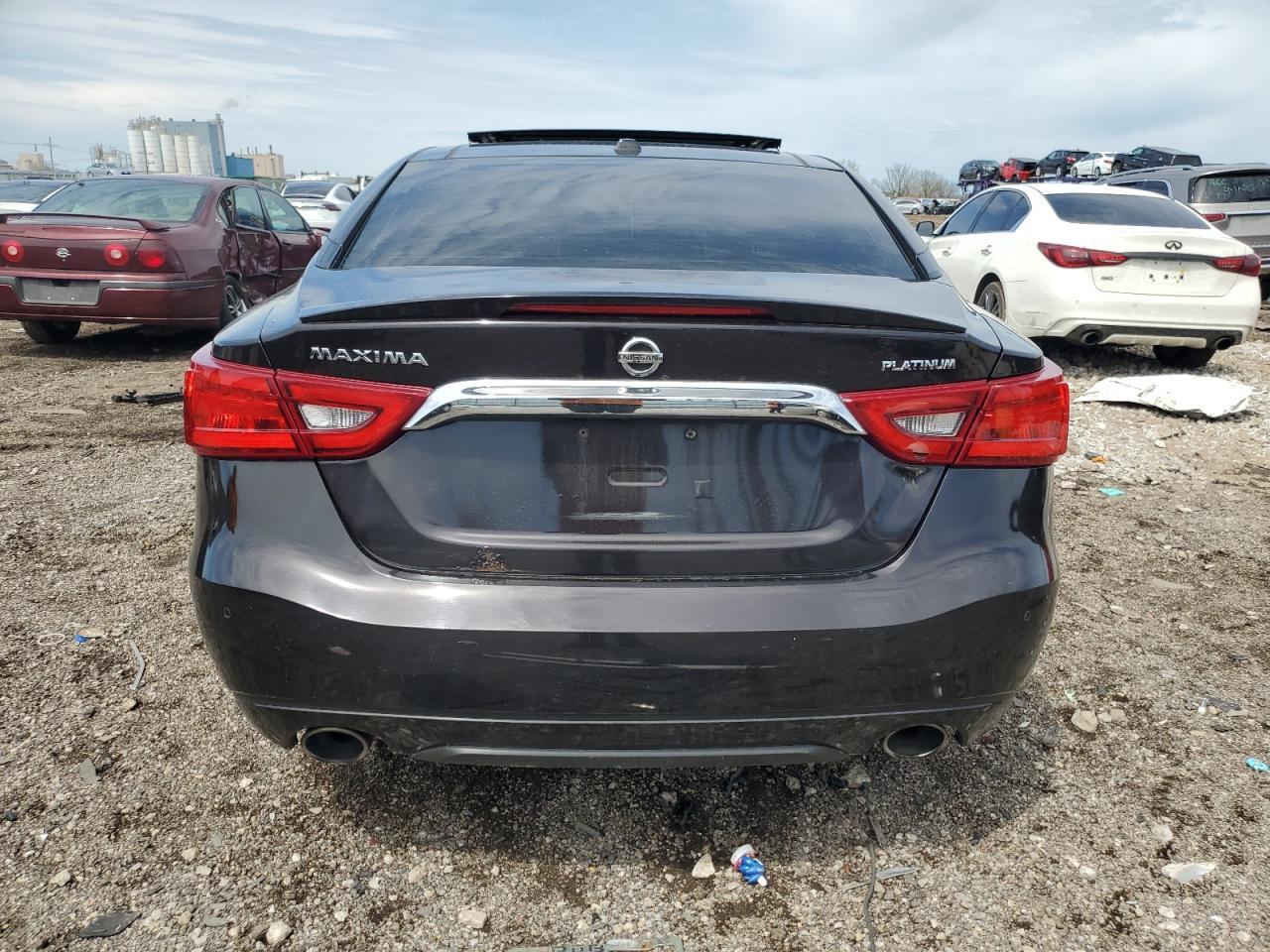 2016 Nissan Maxima 3.5S - Image 6