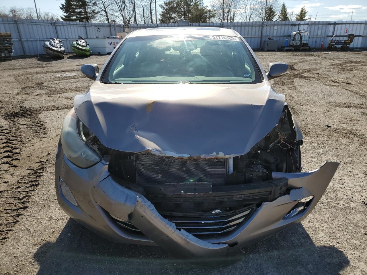2011 Hyundai Elantra Gls - Image 5