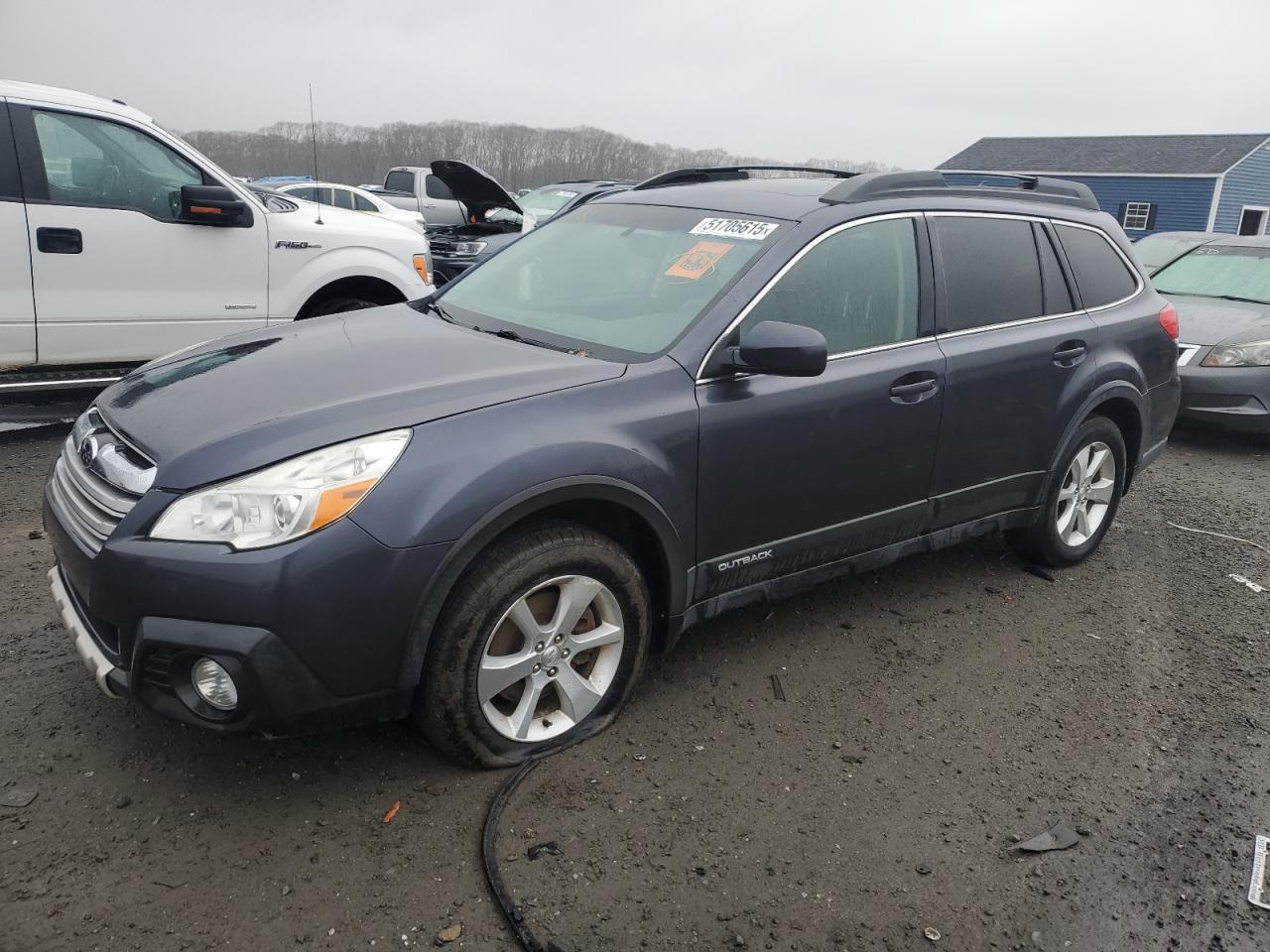 2013 Subaru Outback 3.6R Limited