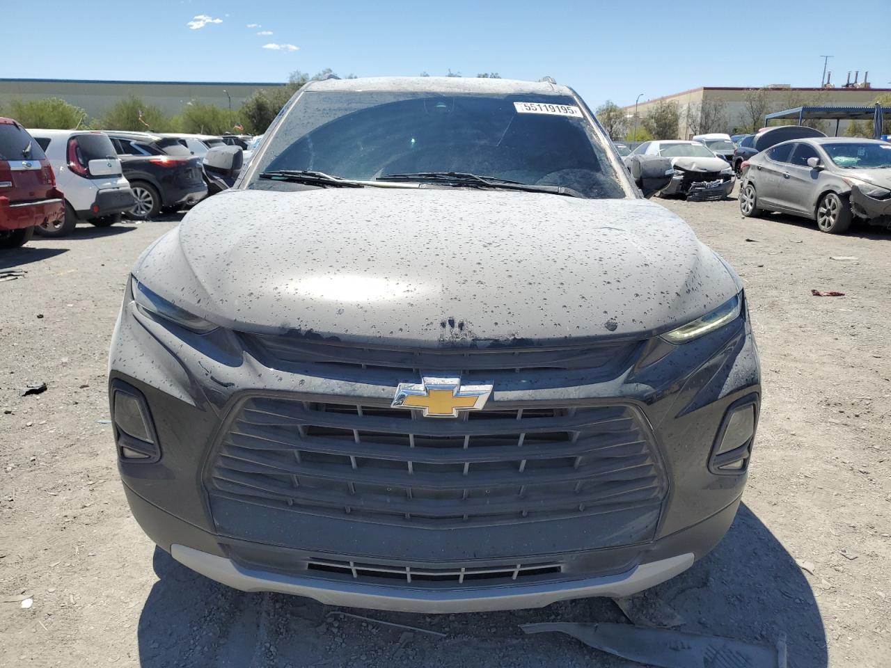 2021 Chevrolet Blazer 3Lt - Фото 5