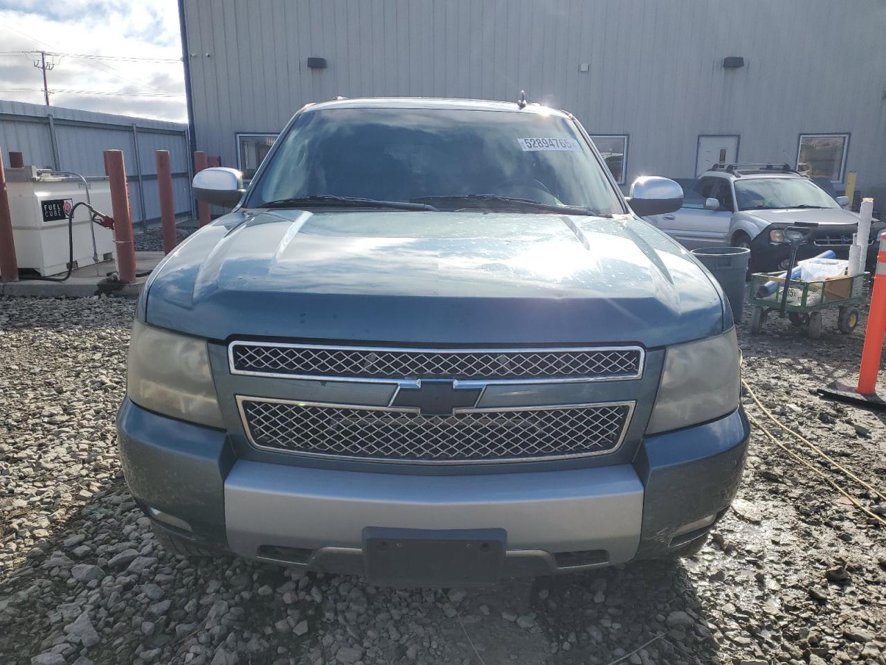 2008 Chevrolet Suburban K1500 Ls - Фото 5