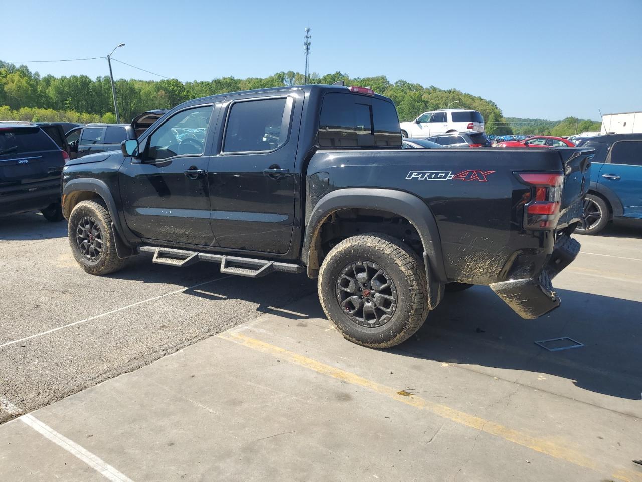 2023 Nissan Frontier S - Фото 2