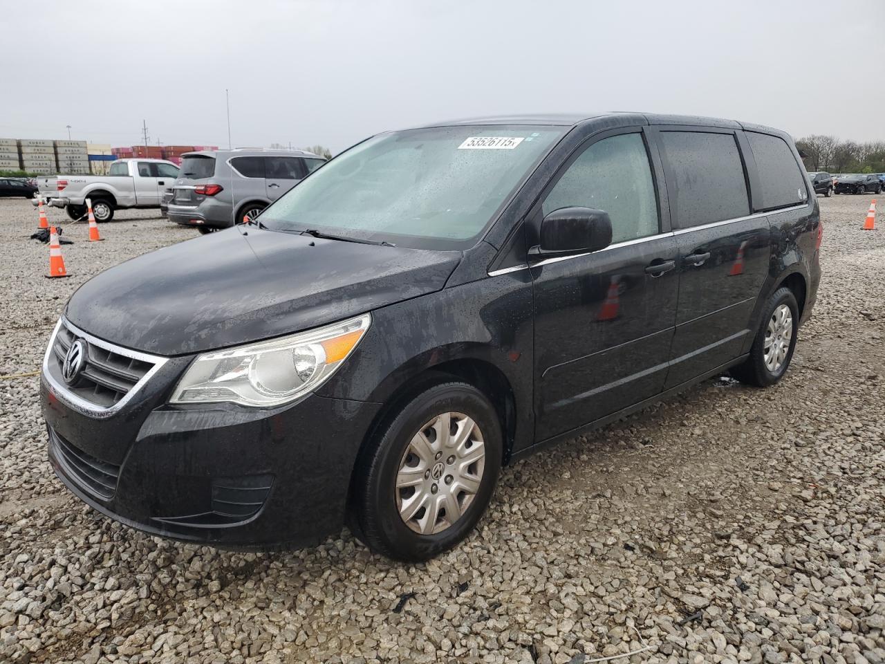 2011 Volkswagen Routan