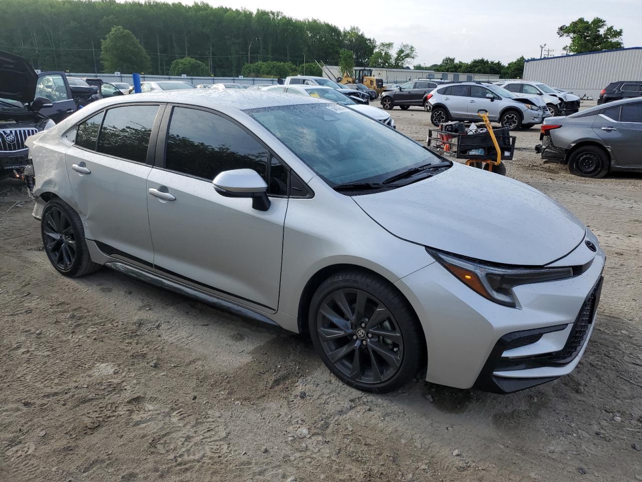 2024 Toyota Corolla Se - Image 4