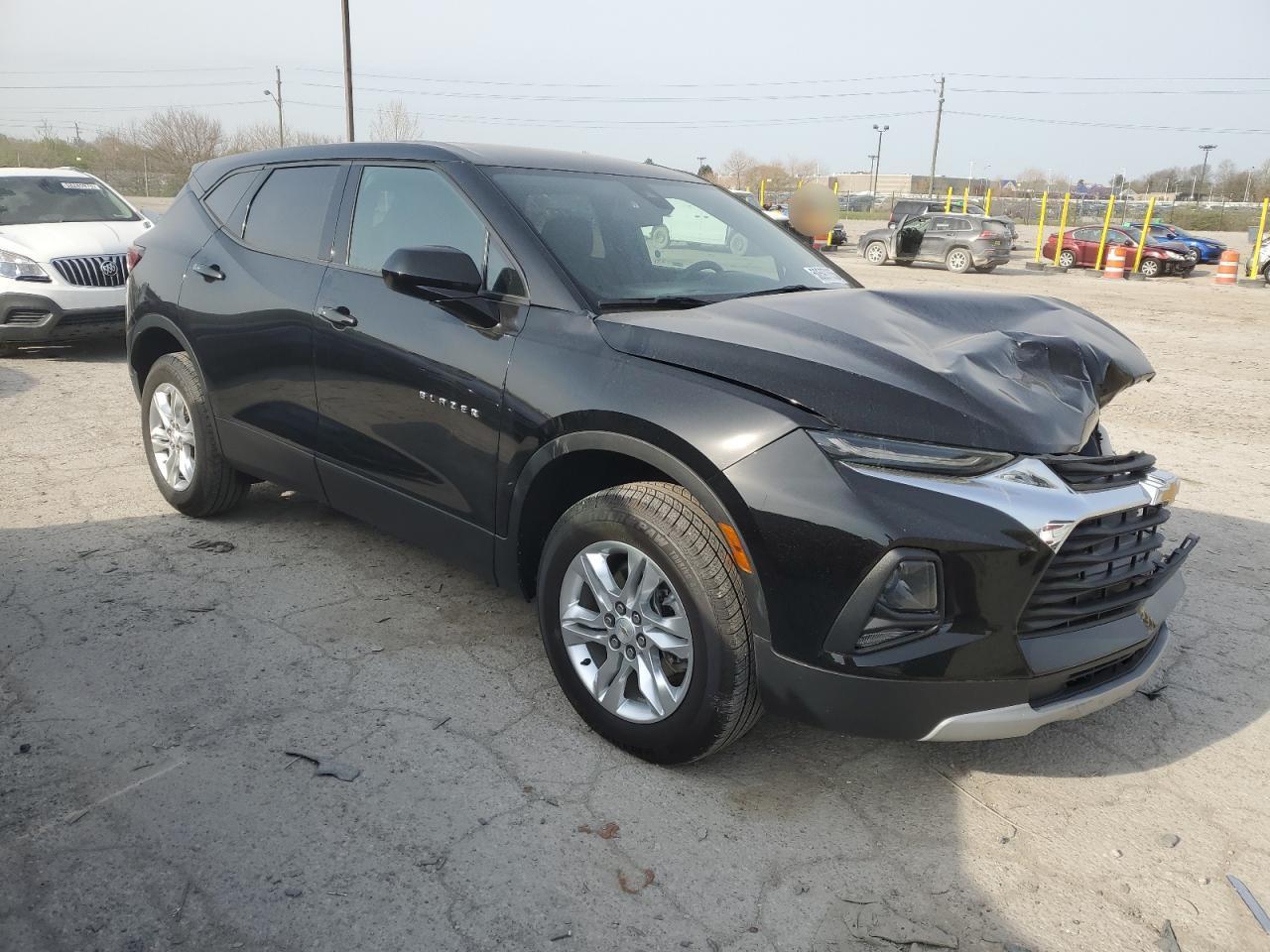 2022 Chevrolet Blazer 2Lt - Фото 4