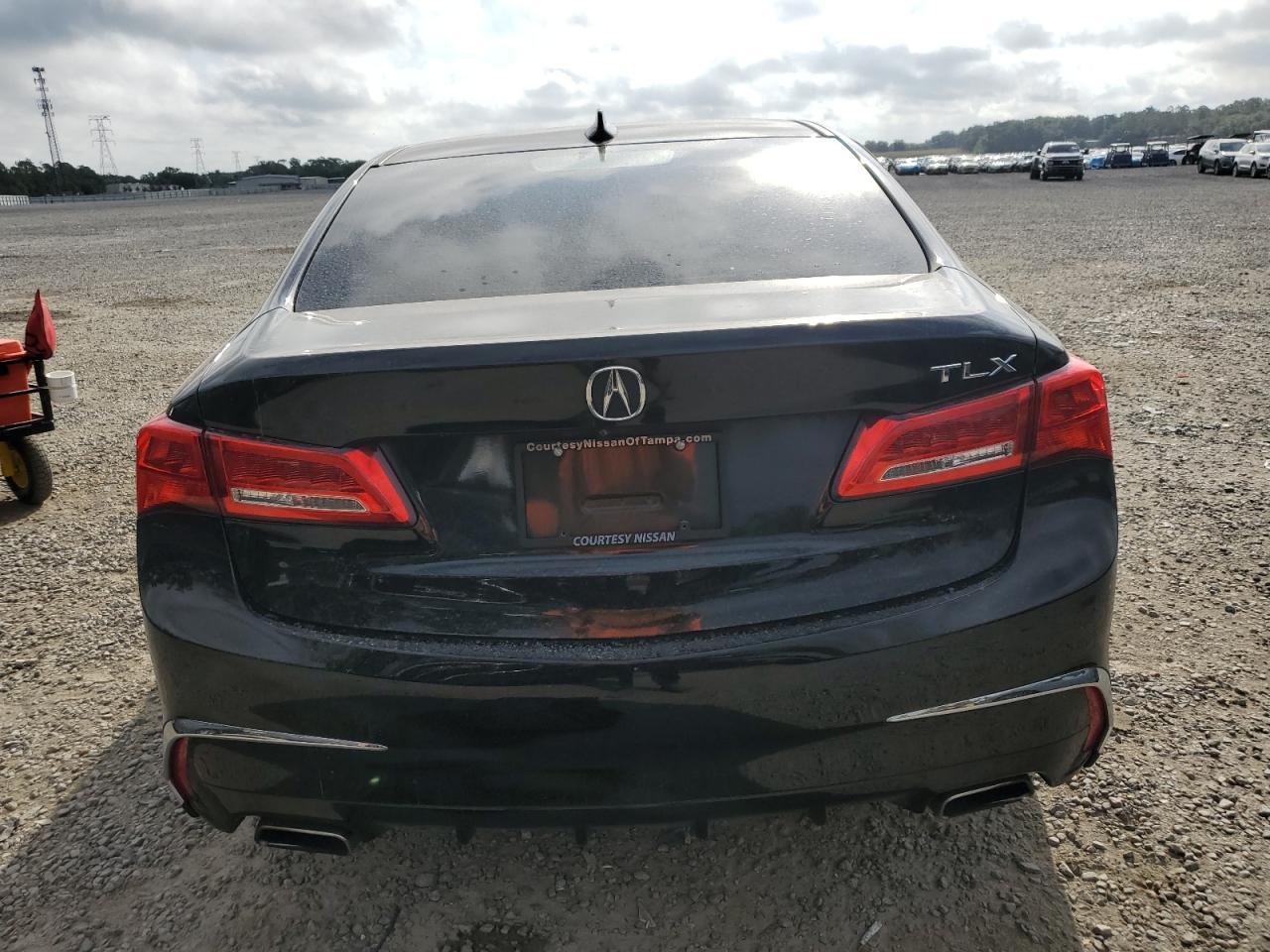 2018 Acura Tlx Tech - Image 6