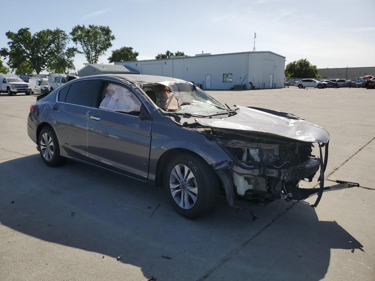 2014 Honda Accord Lx - Image 4