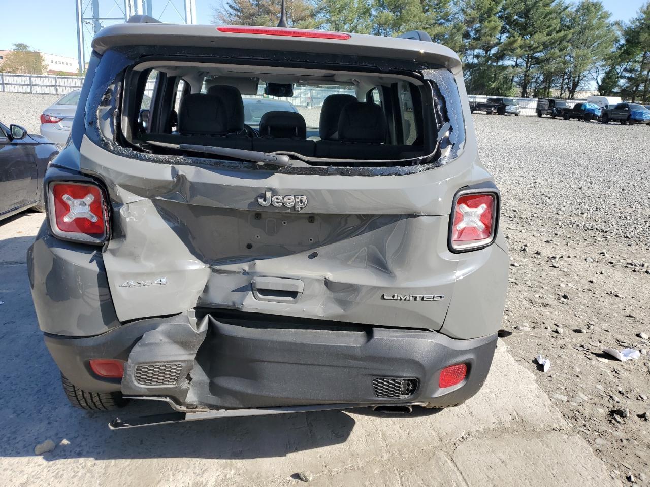 2021 Jeep Renegade Limited - Image 6