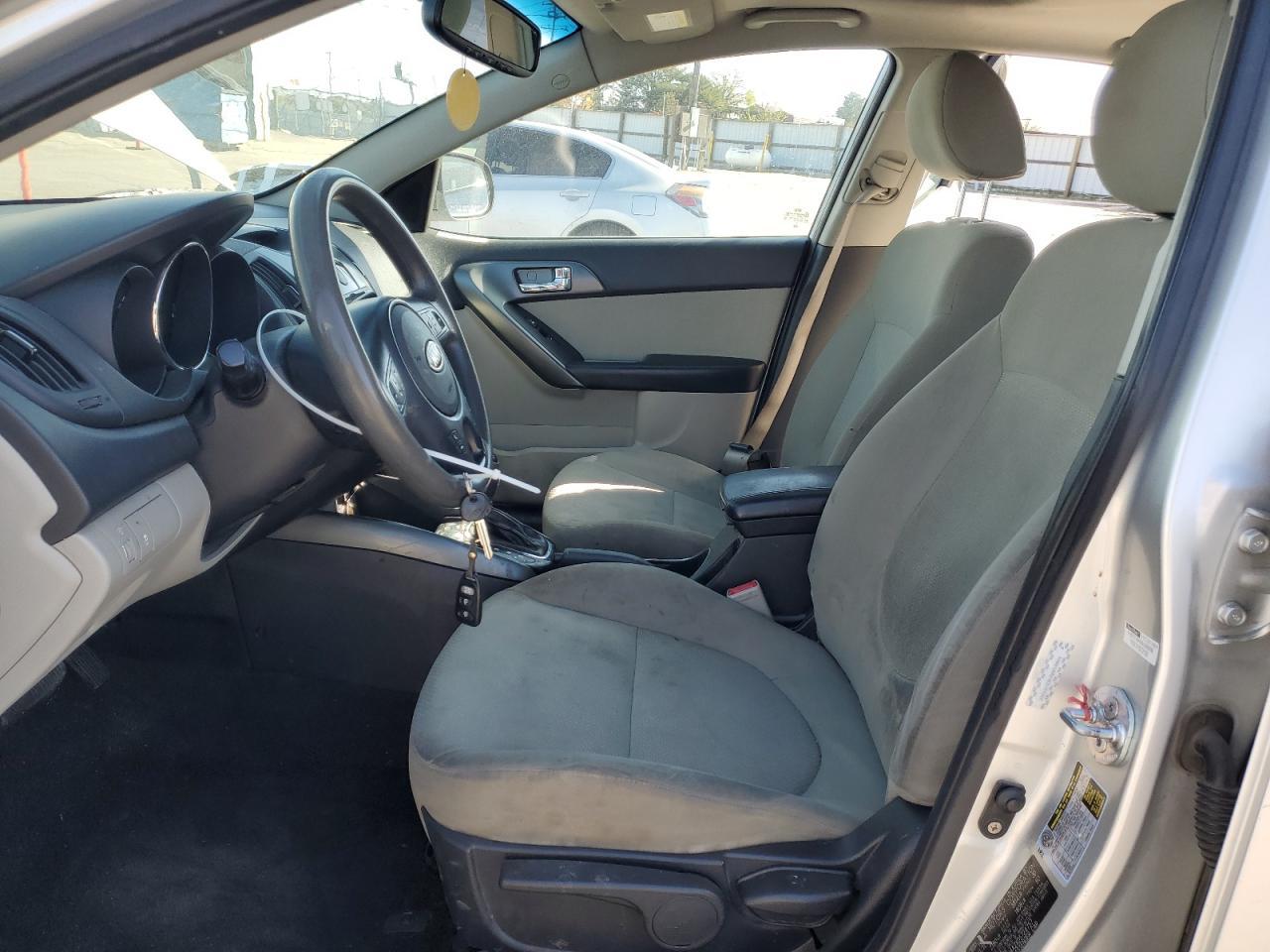 2013 Kia Forte Ex - Фото 7