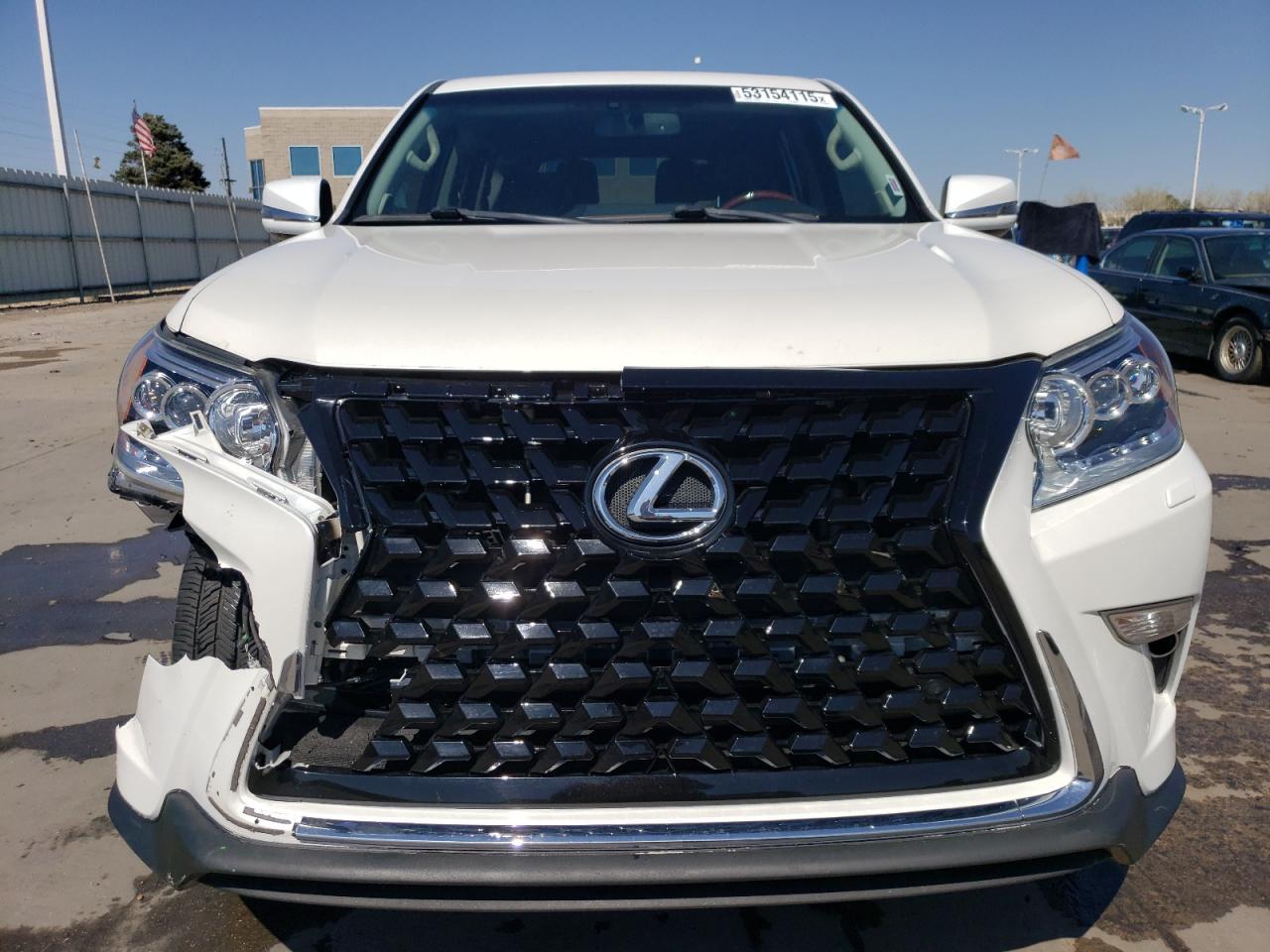 2018 Lexus Gx 460 - Фото 5