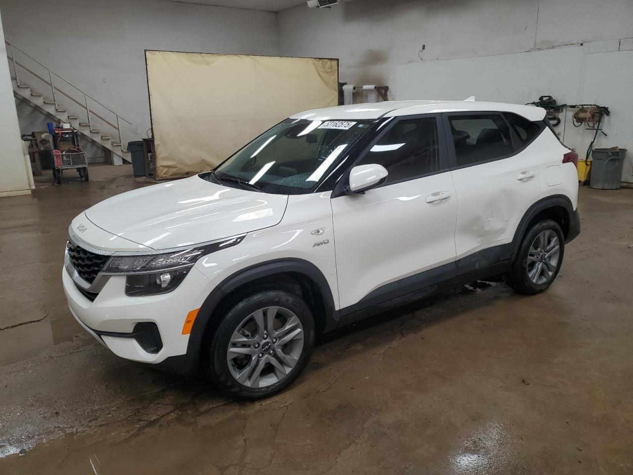 2023 Kia Seltos Lx