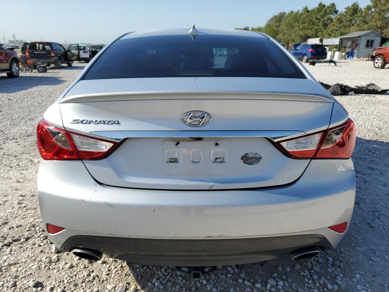 2014 Hyundai Sonata Se - Фото 6
