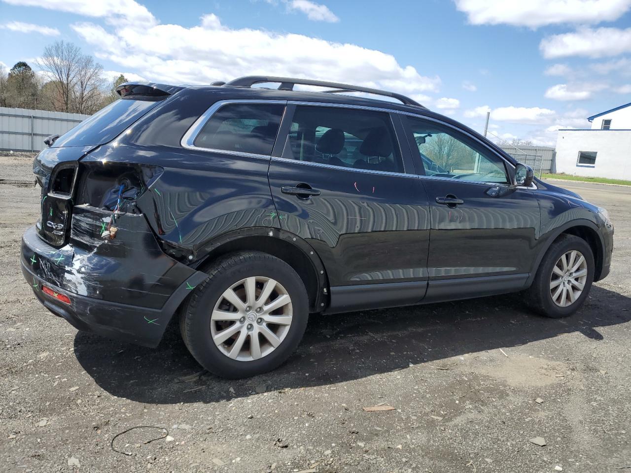 2010 Mazda Cx-9 - Фото 3
