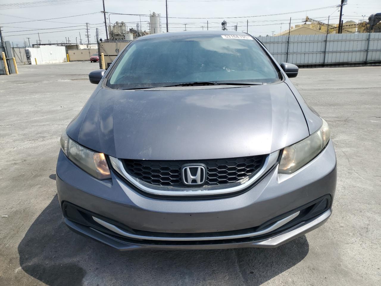 2015 Honda Civic Lx - Image 5