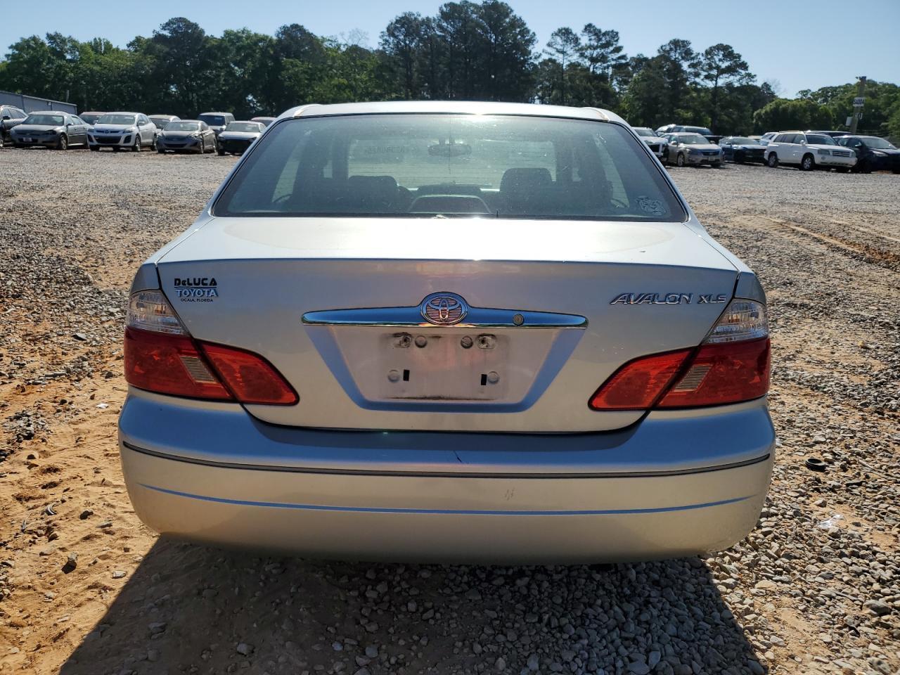 2004 Toyota Avalon Xl - Image 6