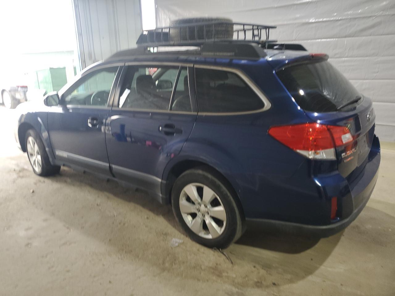 2011 Subaru Outback 3.6R Limited - Фото 2