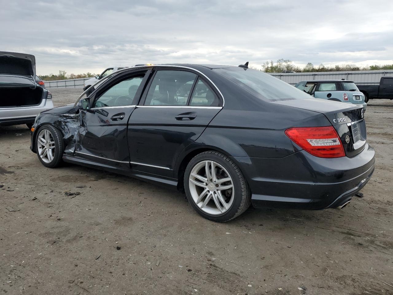 2012 Mercedes-Benz C 300 4Matic - Image 2