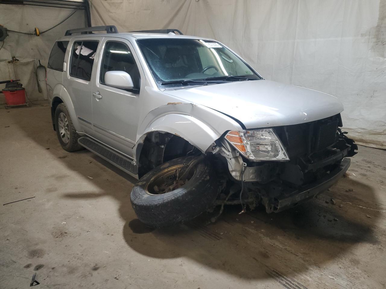 2012 Nissan Pathfinder S - Фото 4