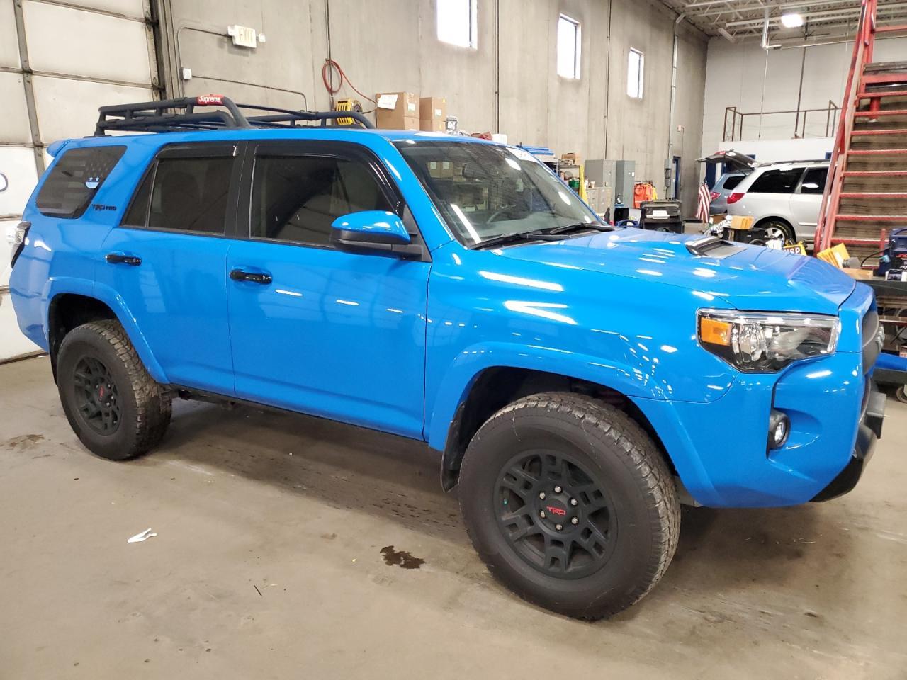 2019 Toyota 4Runner Sr5 - Фото 4