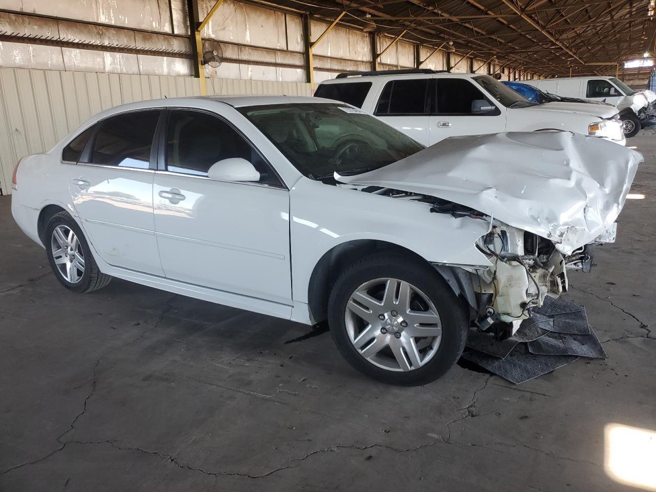 2016 Chevrolet Impala Limited Lt - Фото 4