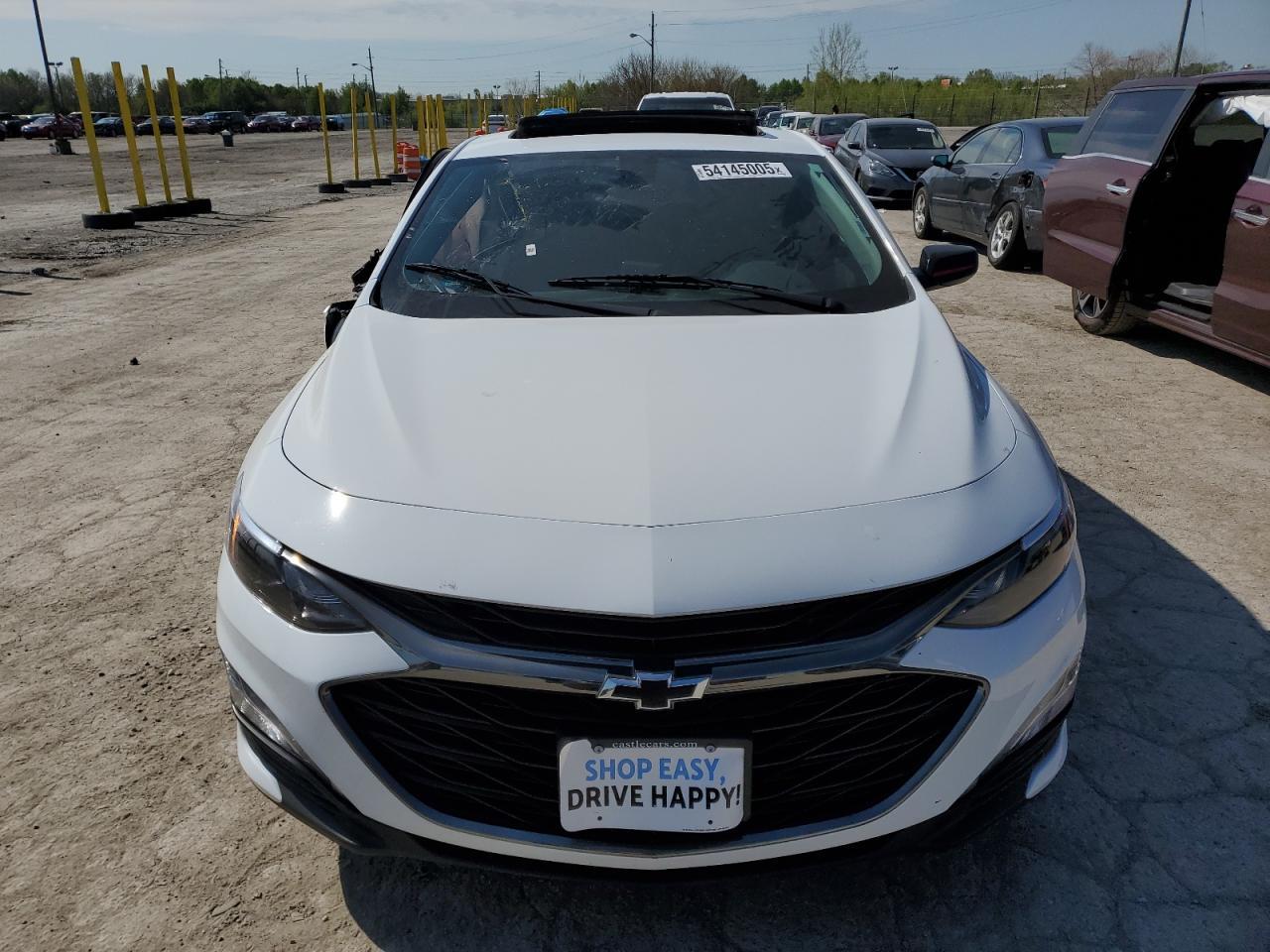 2022 Chevrolet Malibu Lt - Фото 5