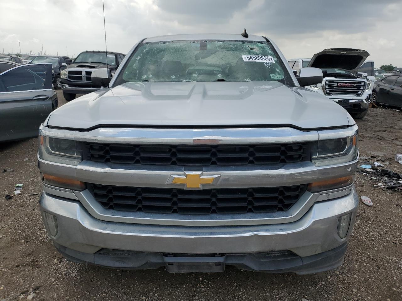 2017 Chevrolet Silverado C1500 Lt - Image 5