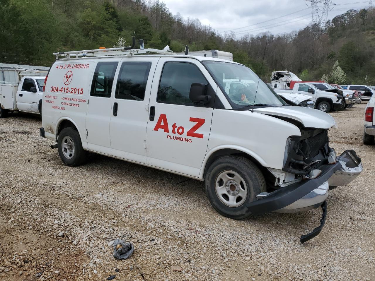 2008 Chevrolet Express G1500 - Image 4