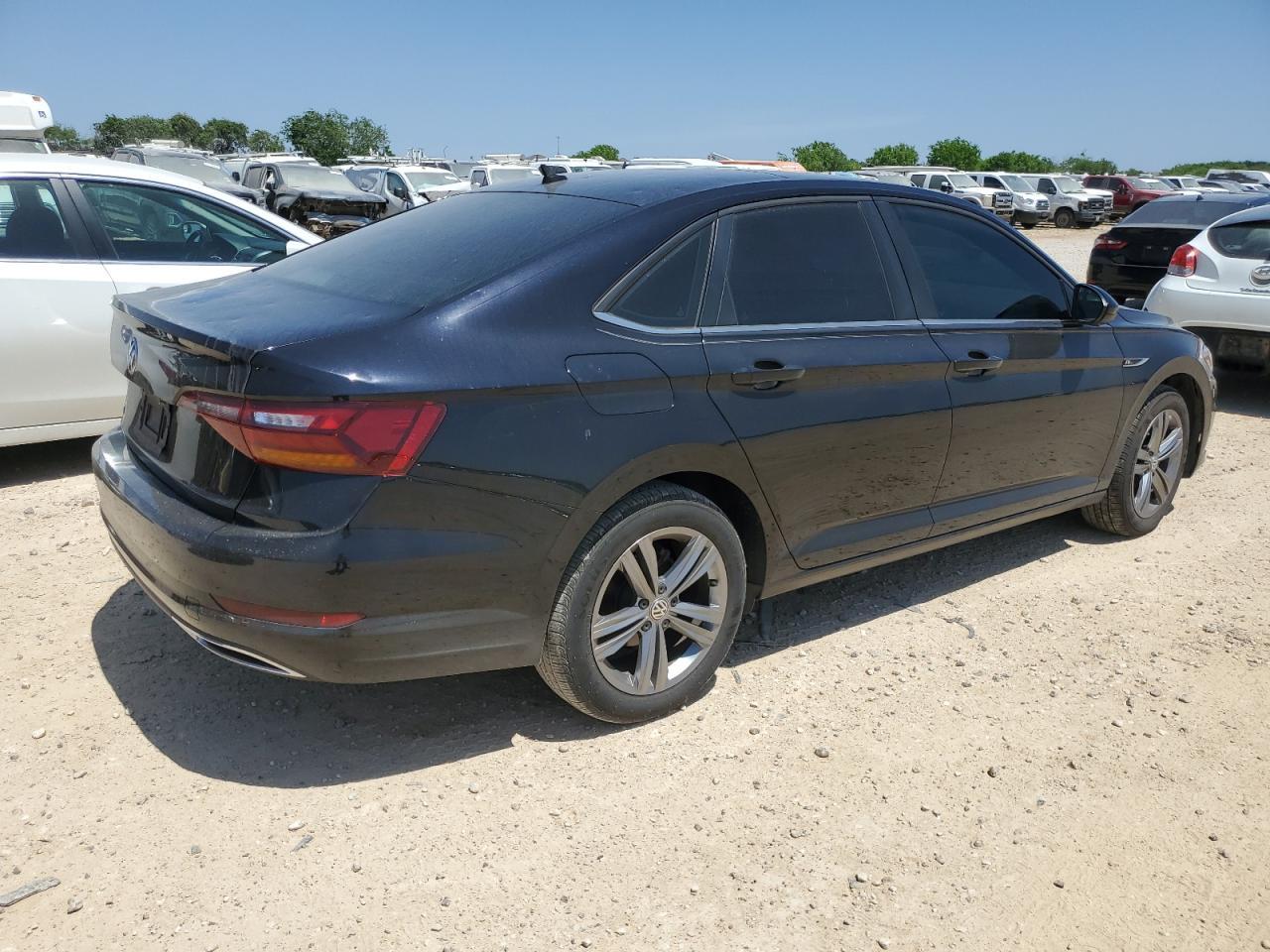 2019 Volkswagen Jetta S - Фото 3