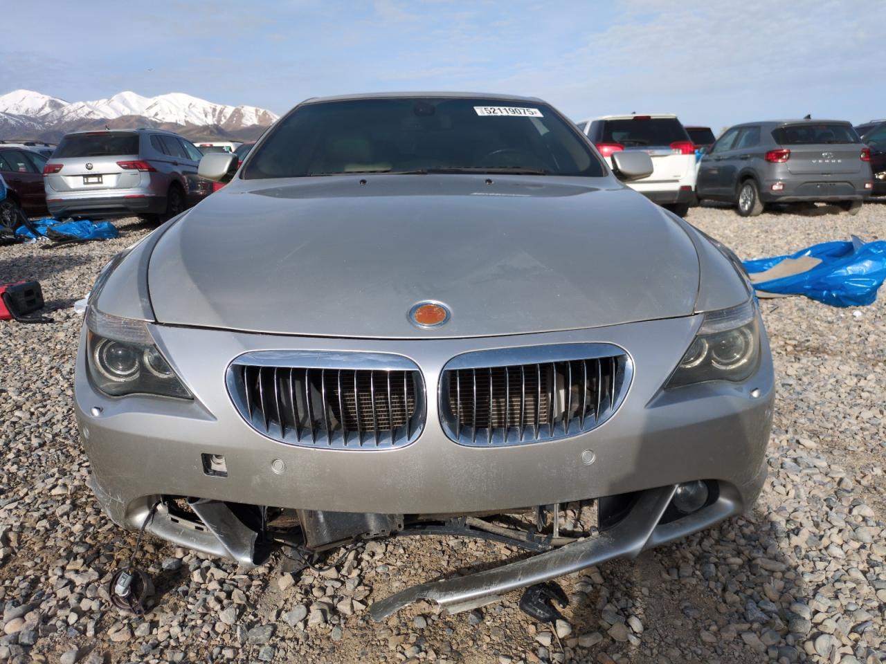 2005 BMW 645 Ci Automatic - Фото 5