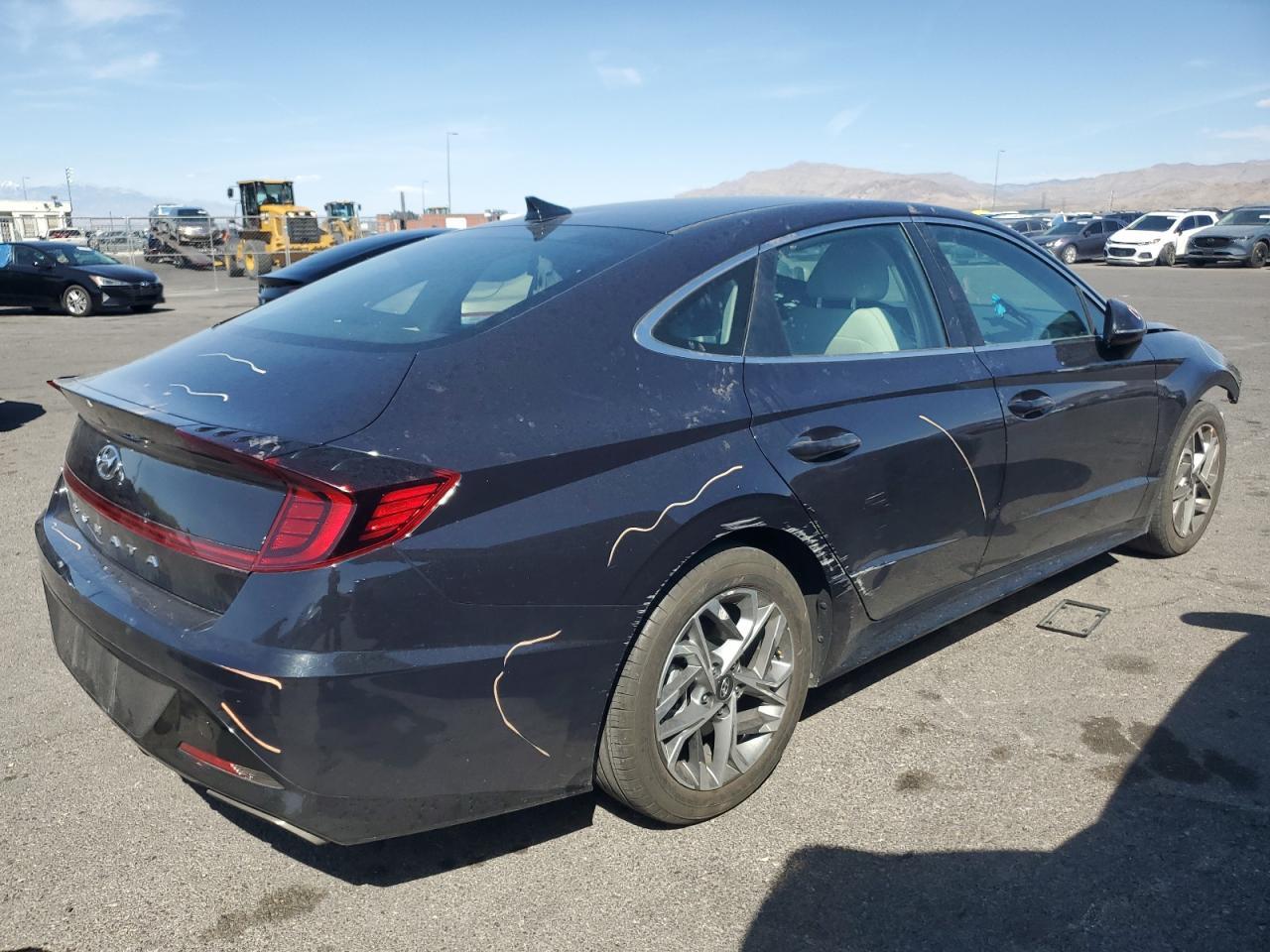 2023 Hyundai Sonata Sel - Image 3