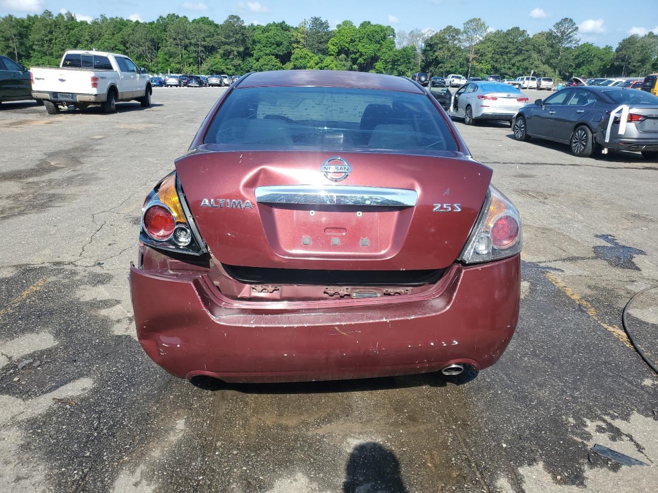 2011 Nissan Altima Base - Фото 6