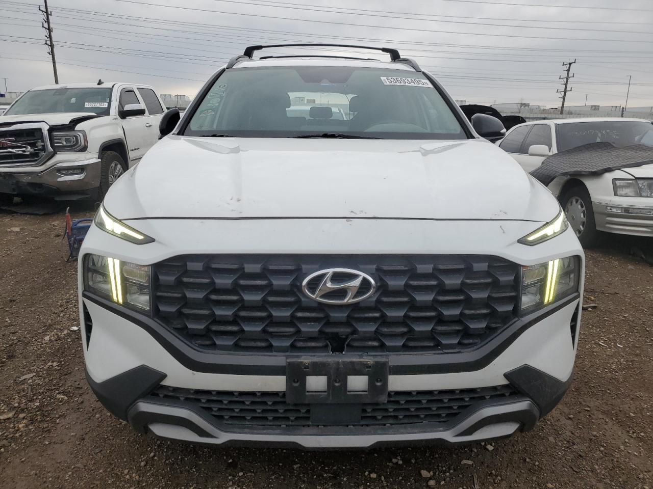 2022 Hyundai Santa Fe Sel - Фото 5