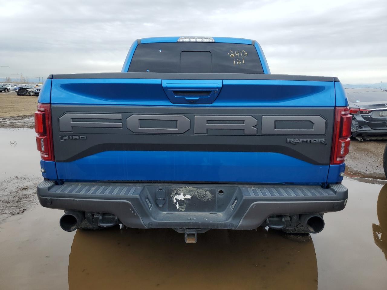 2020 Ford F150 Raptor - Фото 6