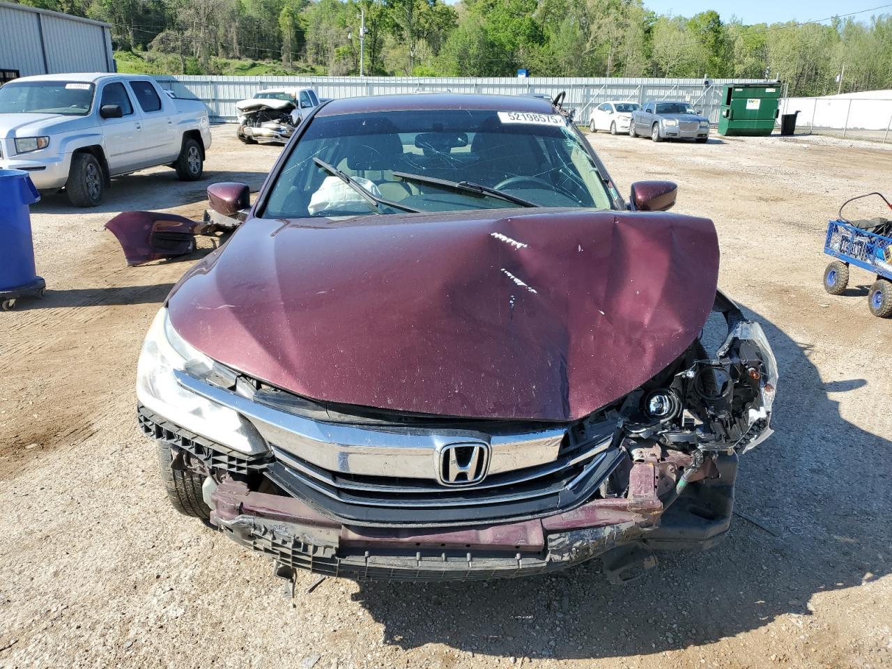 2016 Honda Accord Lx - Image 5