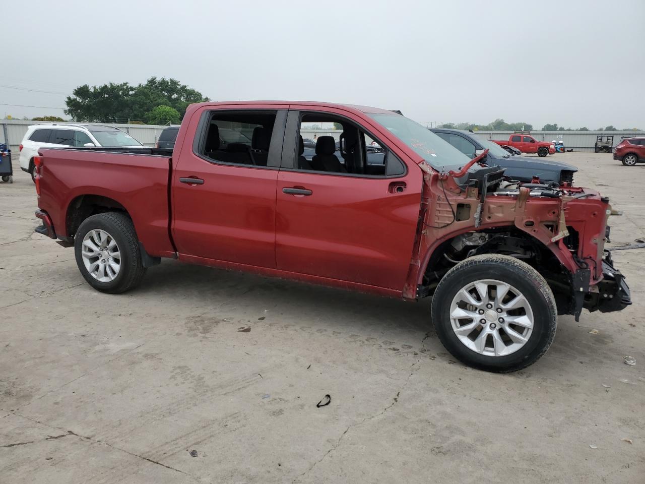 2022 Chevrolet Silverado Ltd C1500 Custom - Image 4