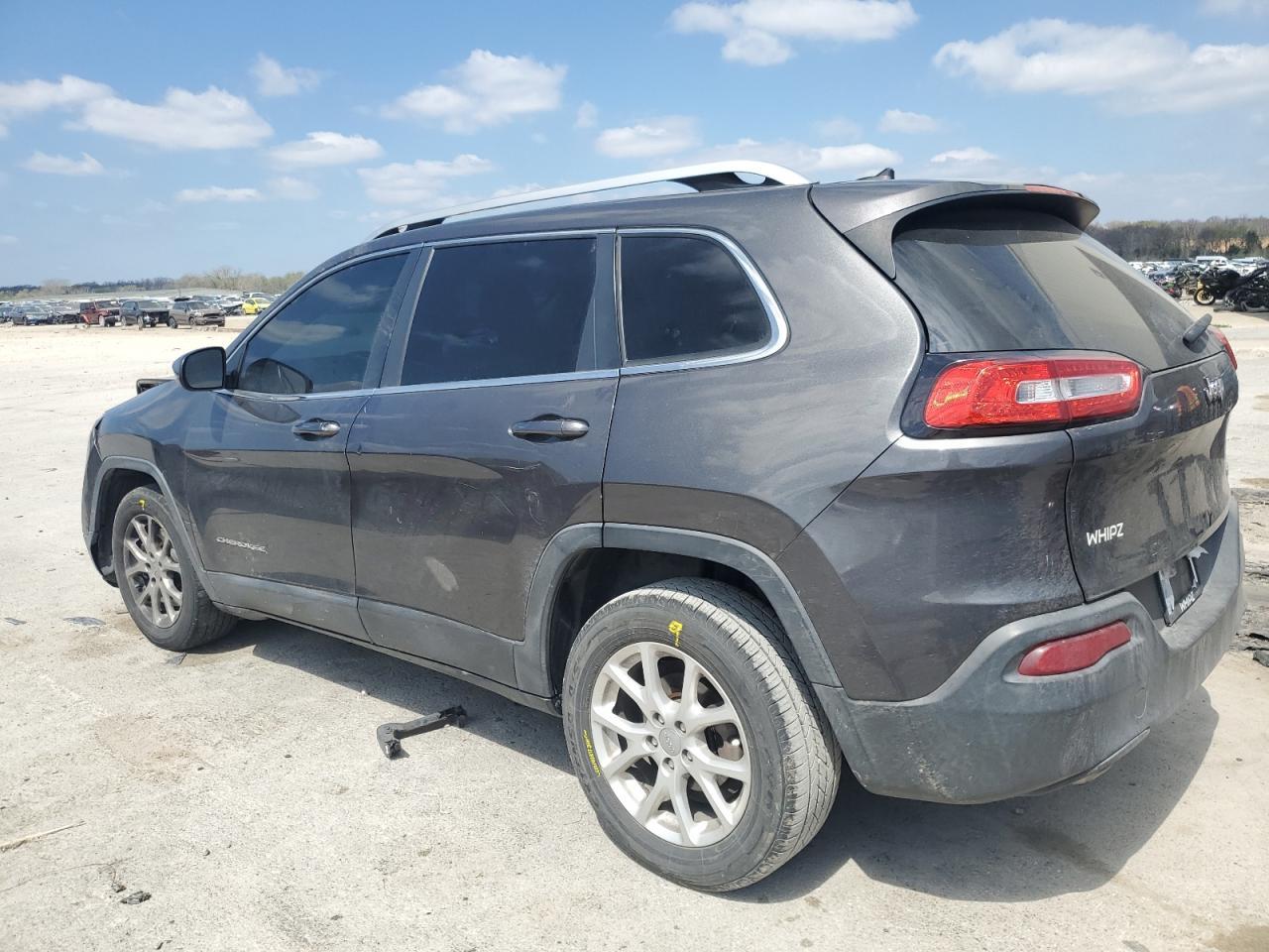 2014 Jeep Cherokee Latitude - Фото 2
