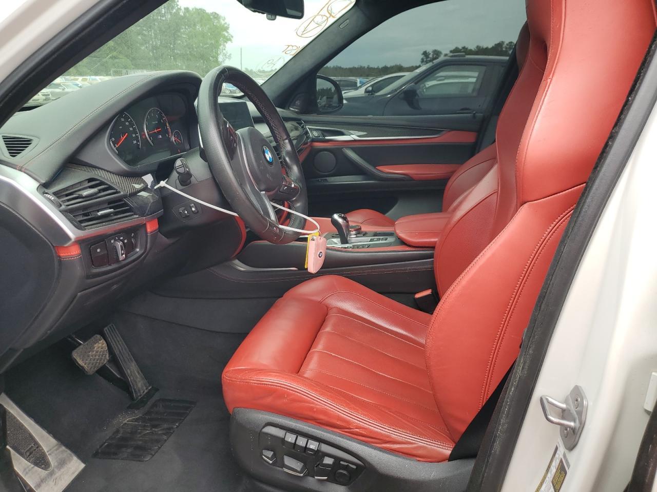 2016 BMW X5 M - Фото 7
