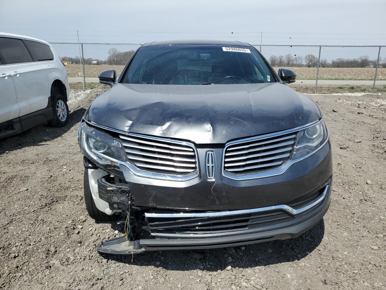 2018 Lincoln Mkx Reserve - Фото 5