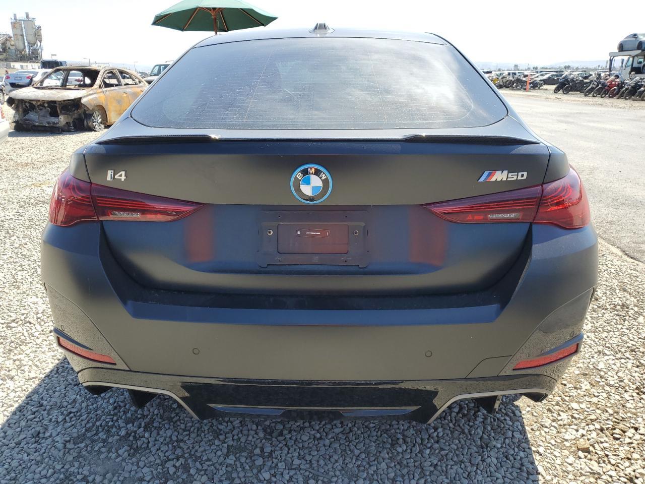 2025 BMW I4 M50 - Фото 6