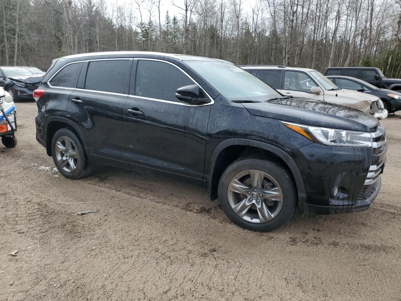 2018 Toyota Highlander Limited - Фото 4
