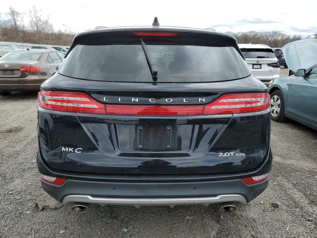2018 Lincoln Mkc Premiere - Image 6