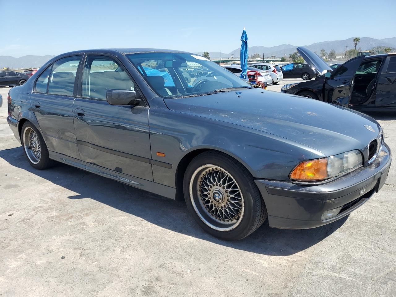 2000 BMW 528 I Automatic - Image 4