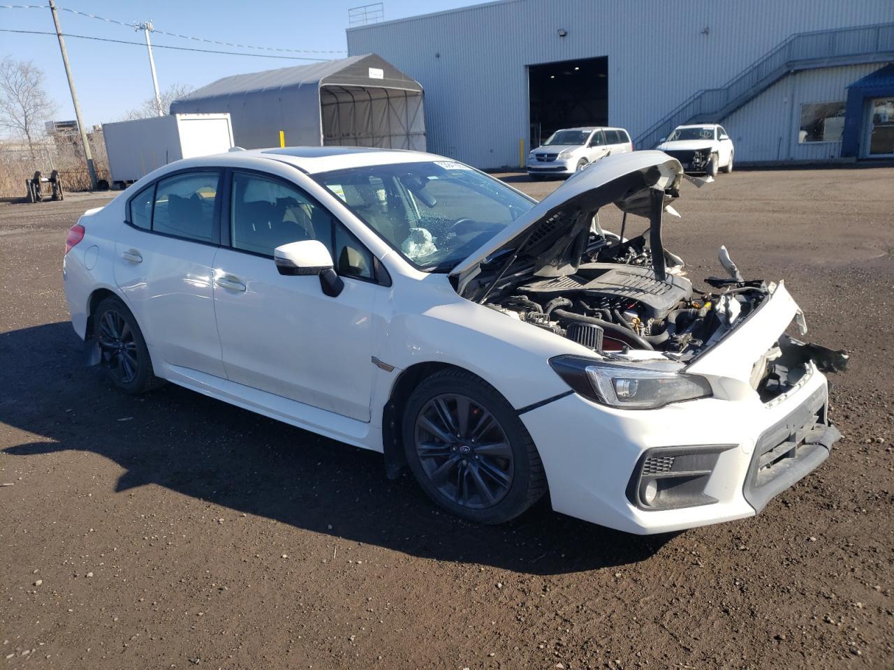 2020 Subaru Wrx Premium - Фото 4